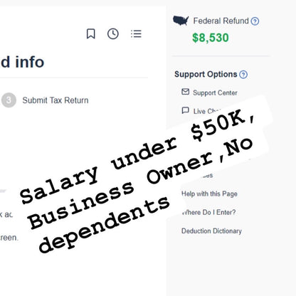 Pretty Credit Inc Tax Prep Services