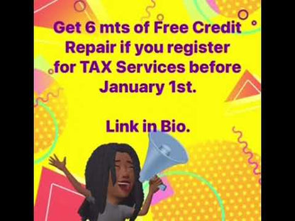 Pretty Credit Inc Tax Prep Services