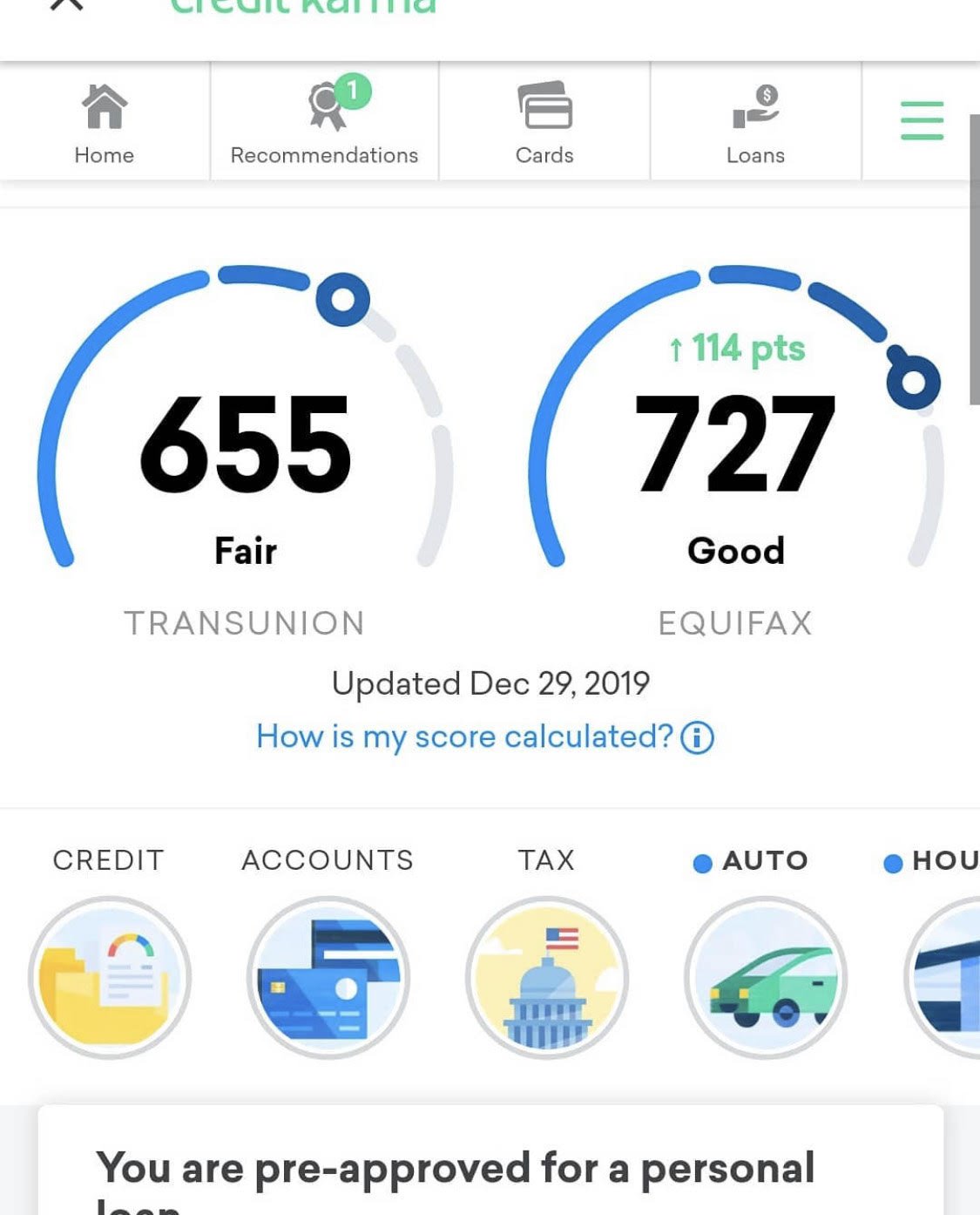 Pretty Credit Challenge - A Personalized Financial Wellness Restoration Plan - Pretty Credit Inc